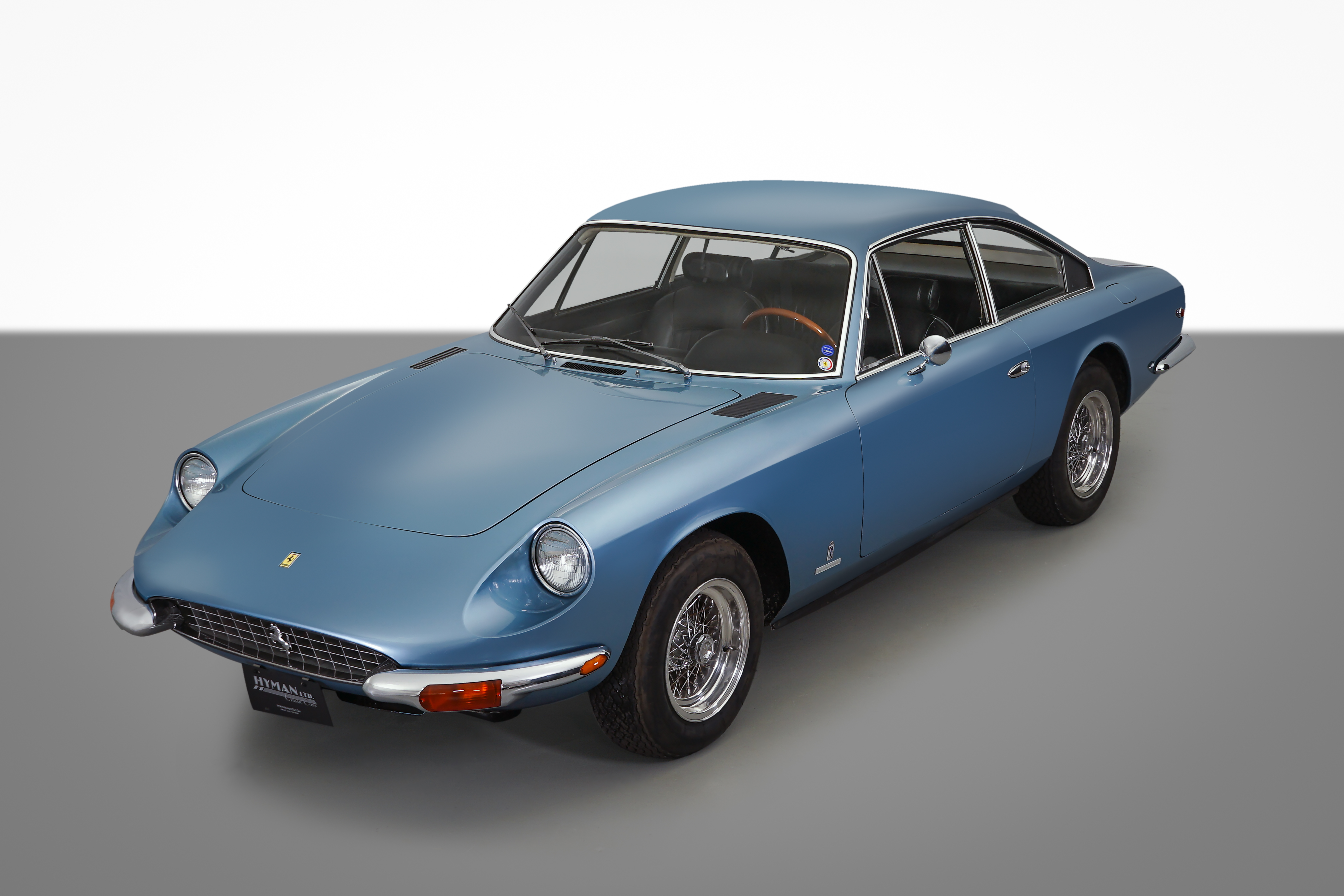 1969 Ferrari 365GT 2+2